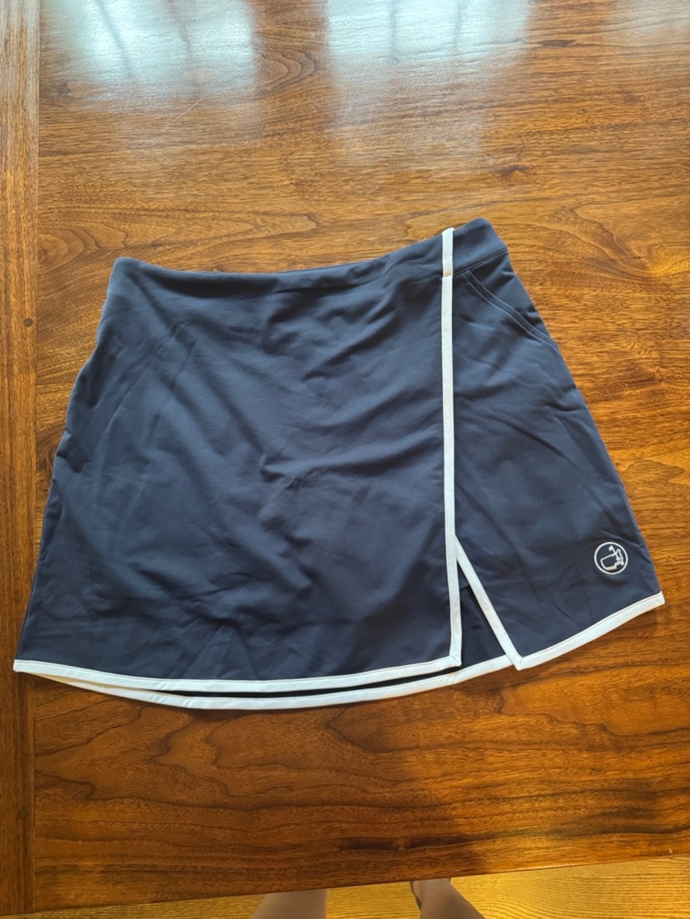 Berckmans Place women’s skirt